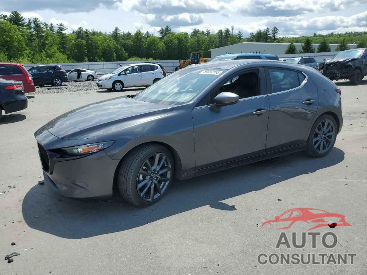 MAZDA 3 2020 - JM1BPAMMXL1160960