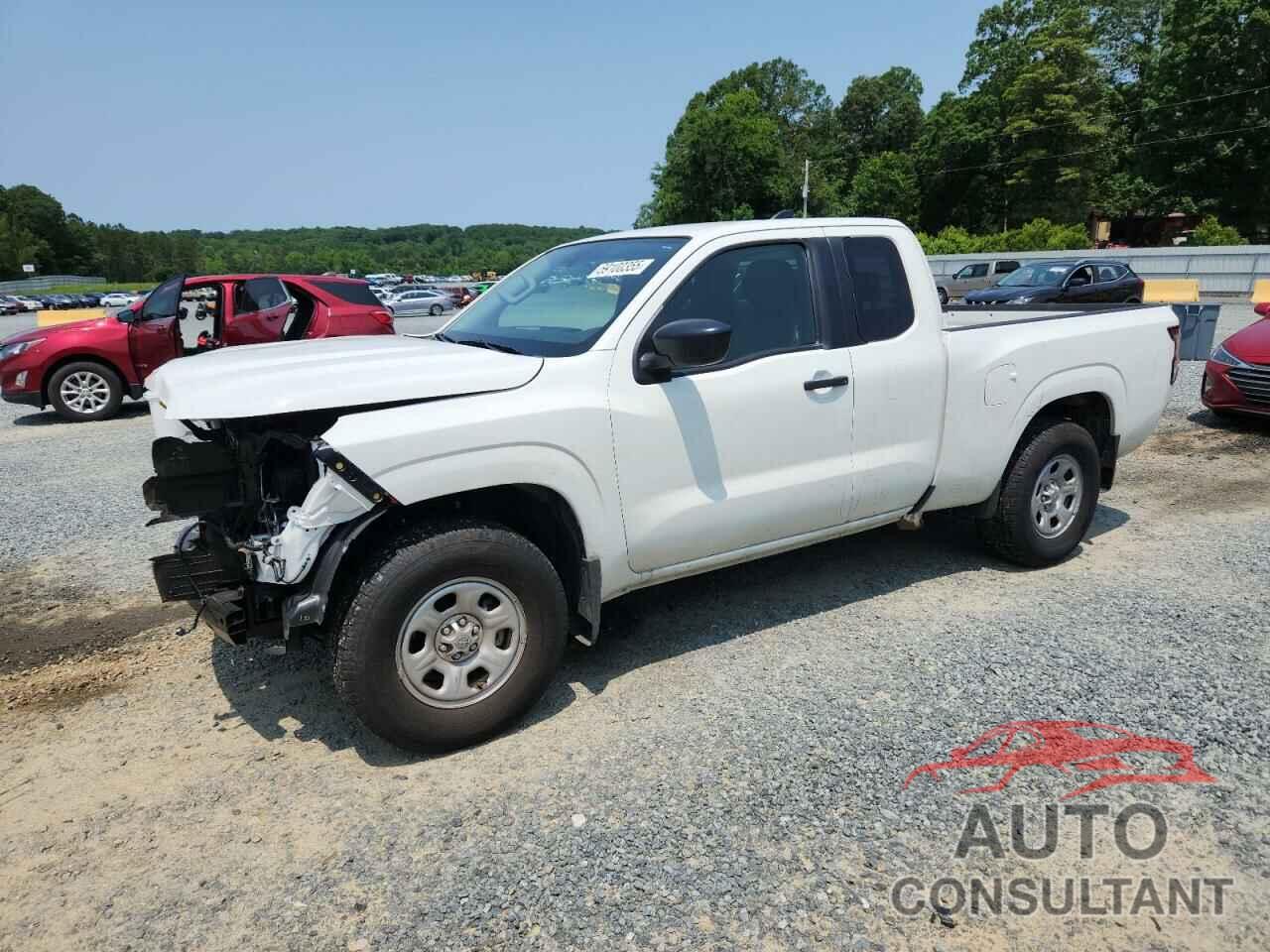 NISSAN FRONTIER 2024 - 1N6ED1CL8RN676666