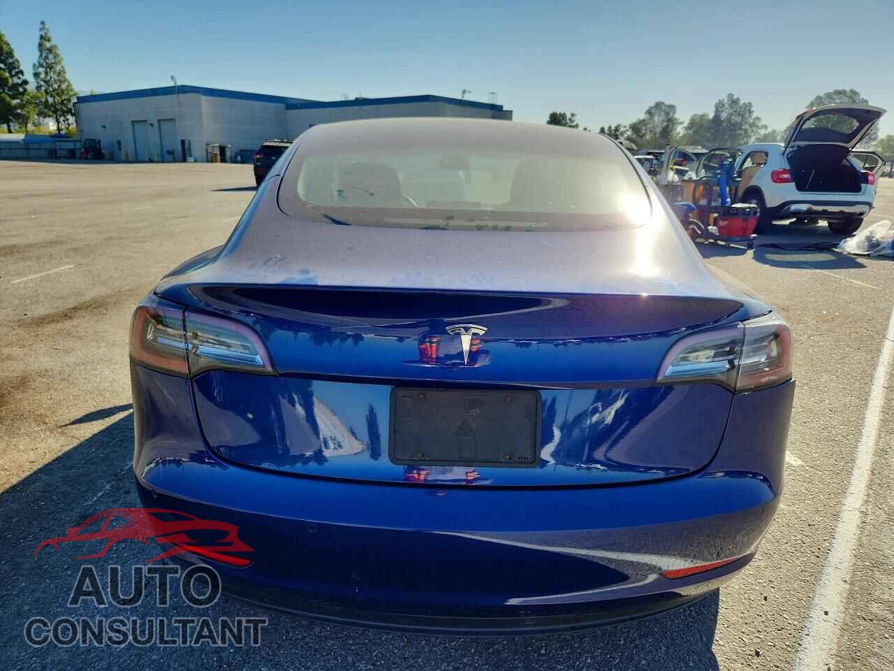 TESLA MODEL 3 2021 - 5YJ3E1EA5MF075242