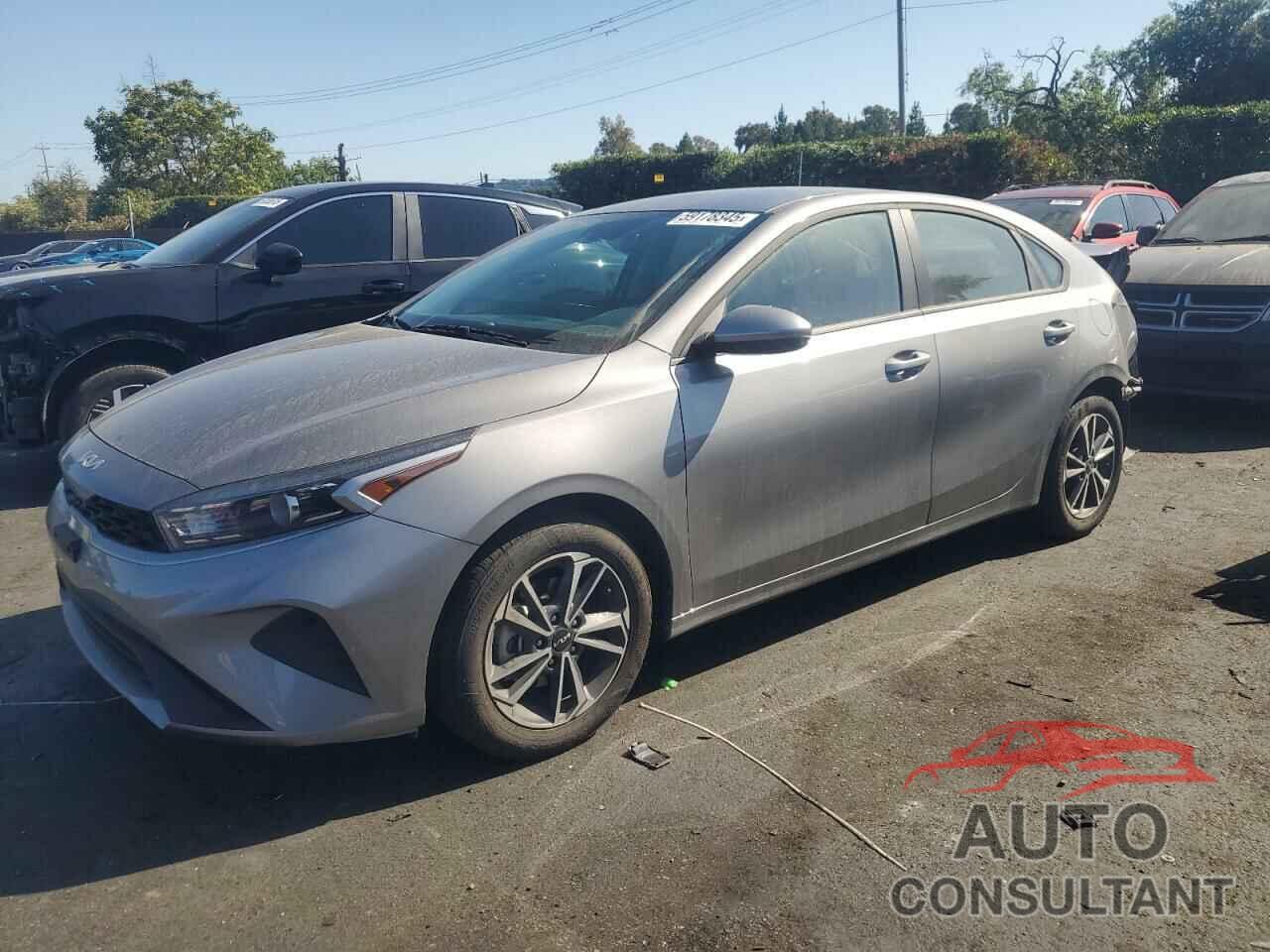 KIA FORTE 2024 - 3KPF24ADXRE837310