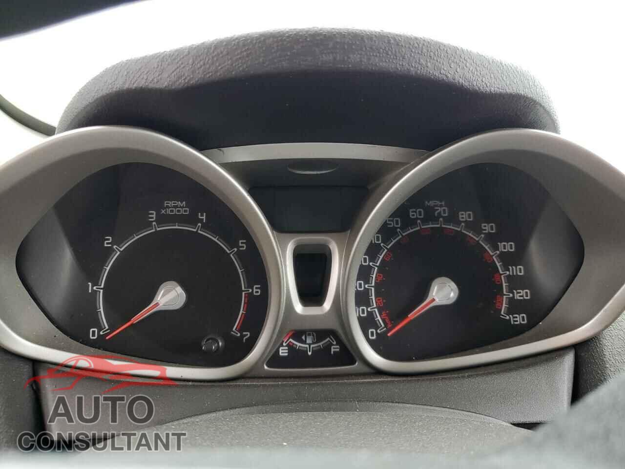 FORD FIESTA 2011 - 3FADP4EJ0BM200582