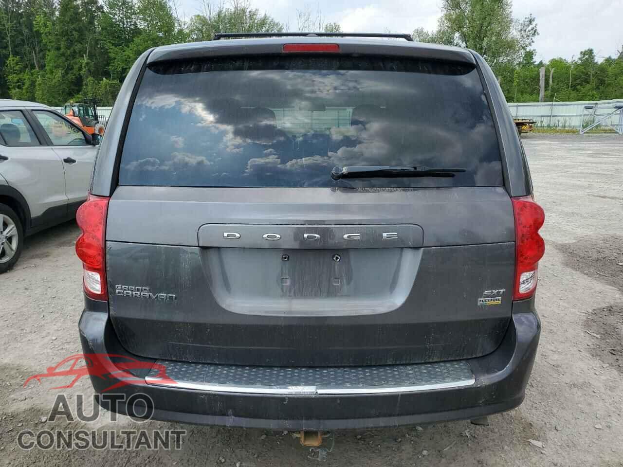 DODGE CARAVAN 2016 - 2C4RDGCG9GR312394