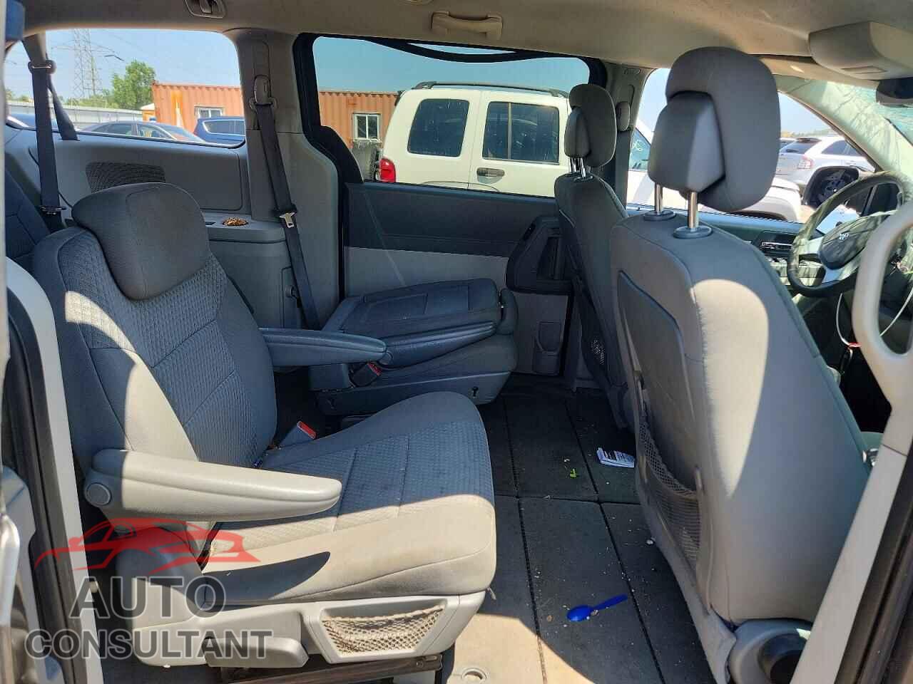 DODGE CARAVAN 2010 - 2D4RN4DE4AR326688
