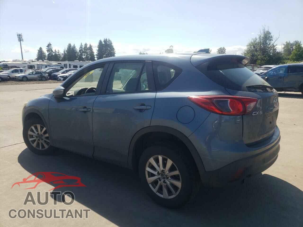 MAZDA CX-5 2015 - JM3KE2BE9F0471952