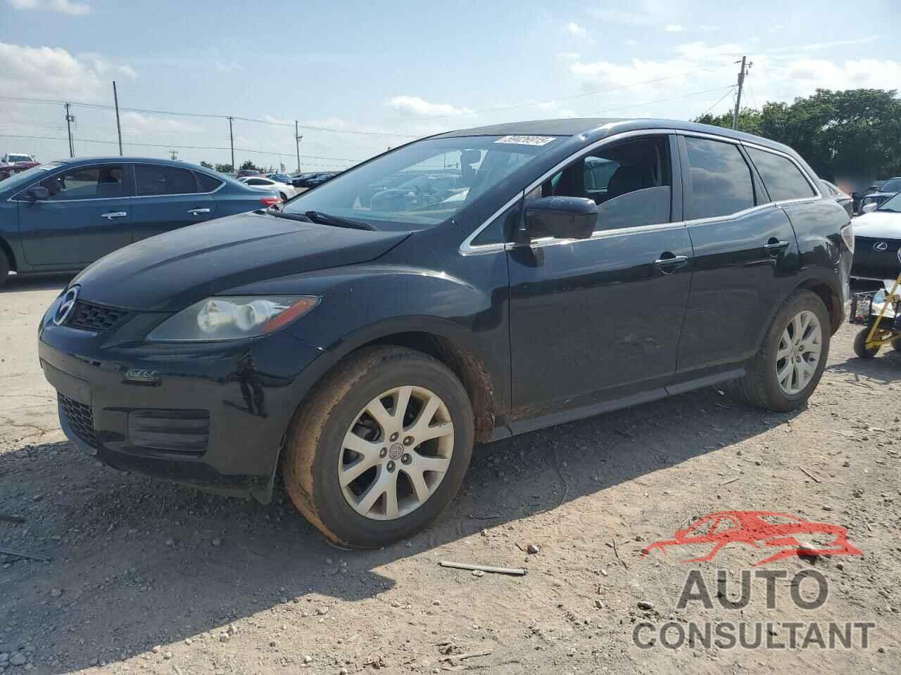 MAZDA CX-7 2009 - JM3ER29L790222611