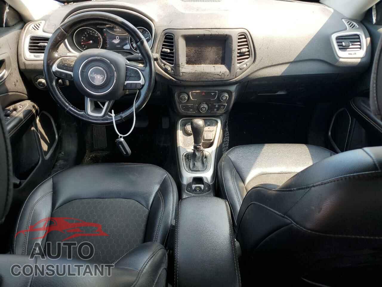 JEEP COMPASS 2019 - 3C4NJDBB2KT813287