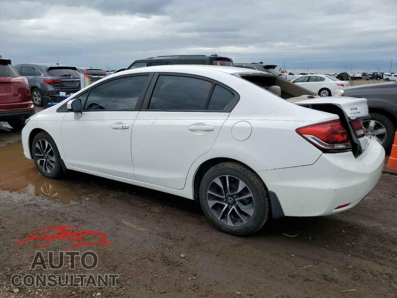HONDA CIVIC 2015 - 19XFB2F89FE028490