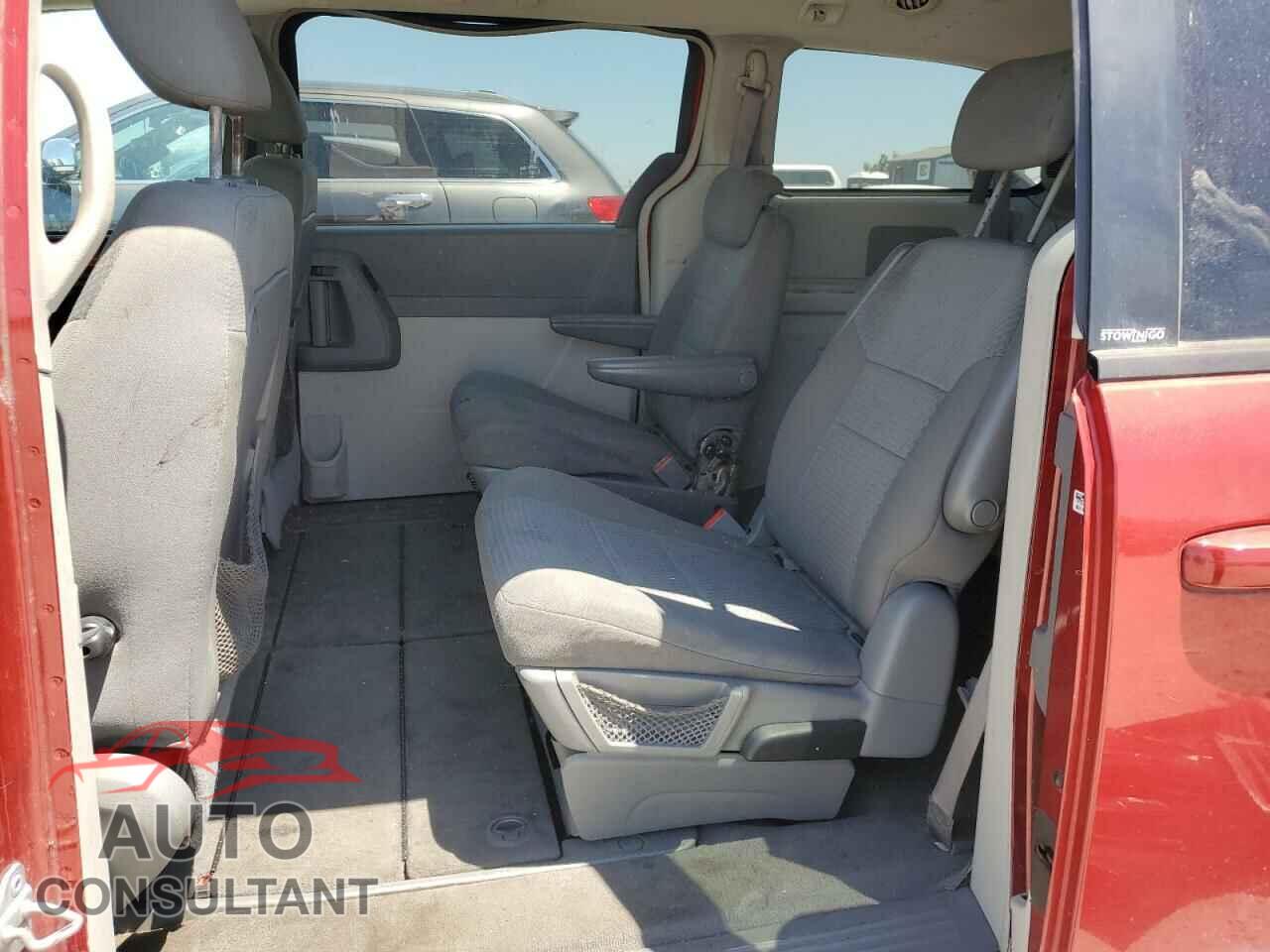 DODGE CARAVAN 2010 - 2D4RN5D15AR229759