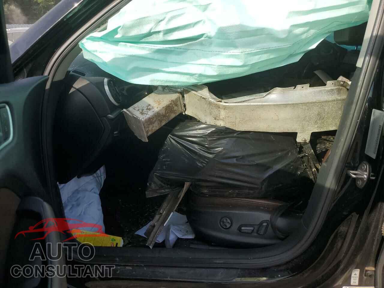 AUDI A3 2016 - WAUA7GFF0G1052430