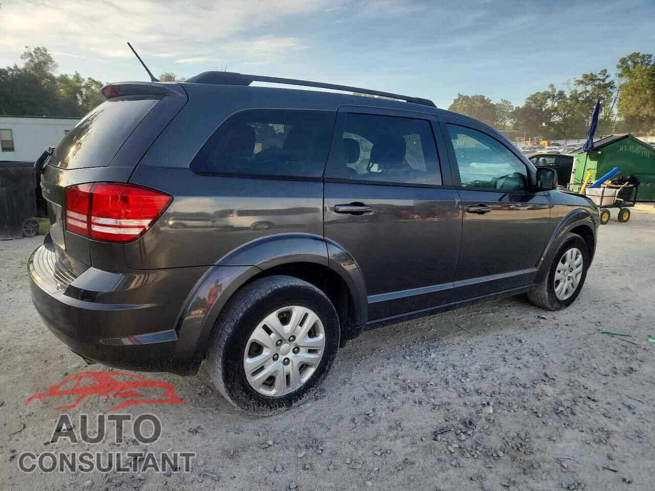 DODGE JOURNEY 2018 - 3C4PDCAB5JT184067