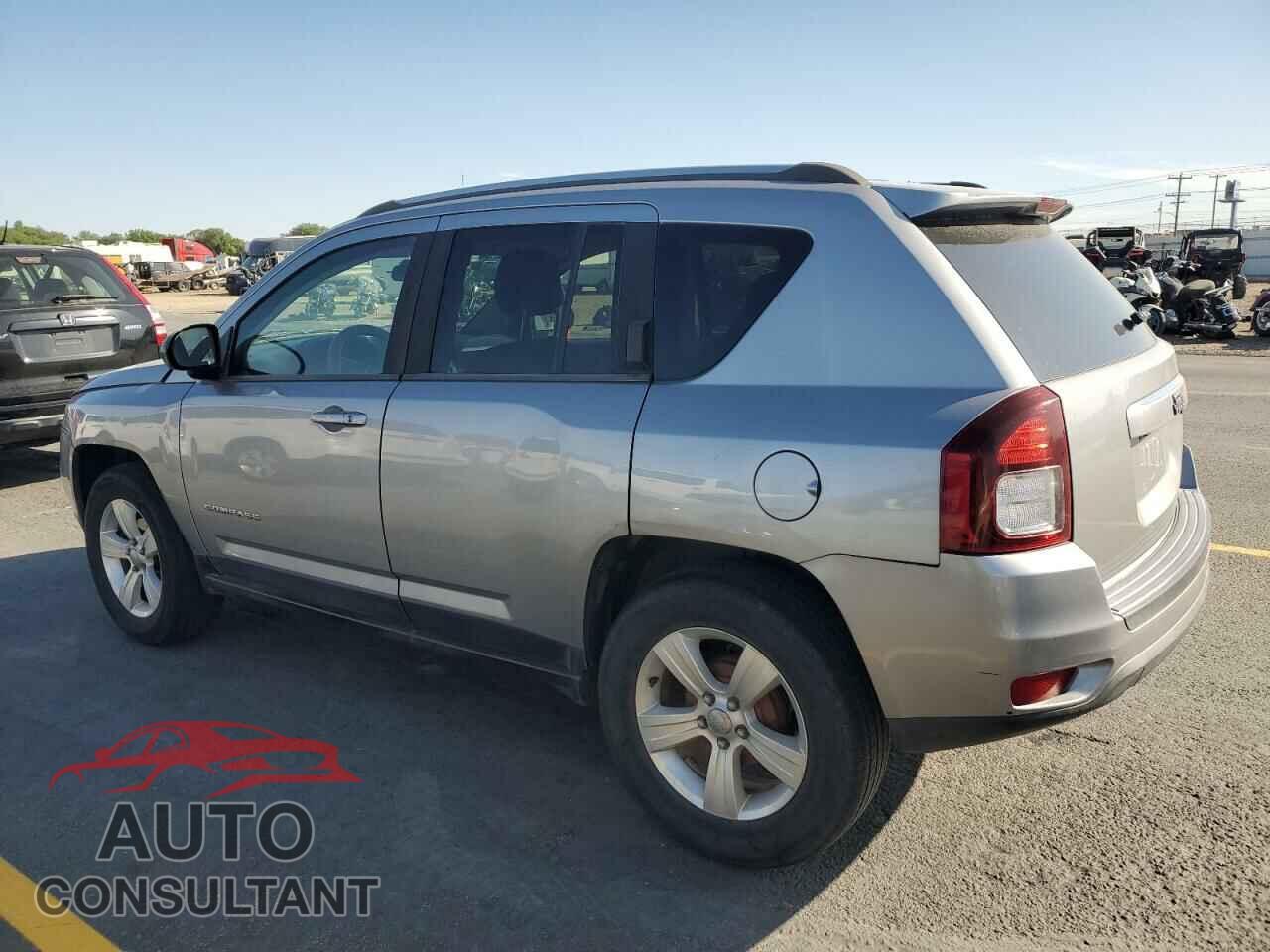JEEP COMPASS 2014 - 1C4NJCBB1ED830621
