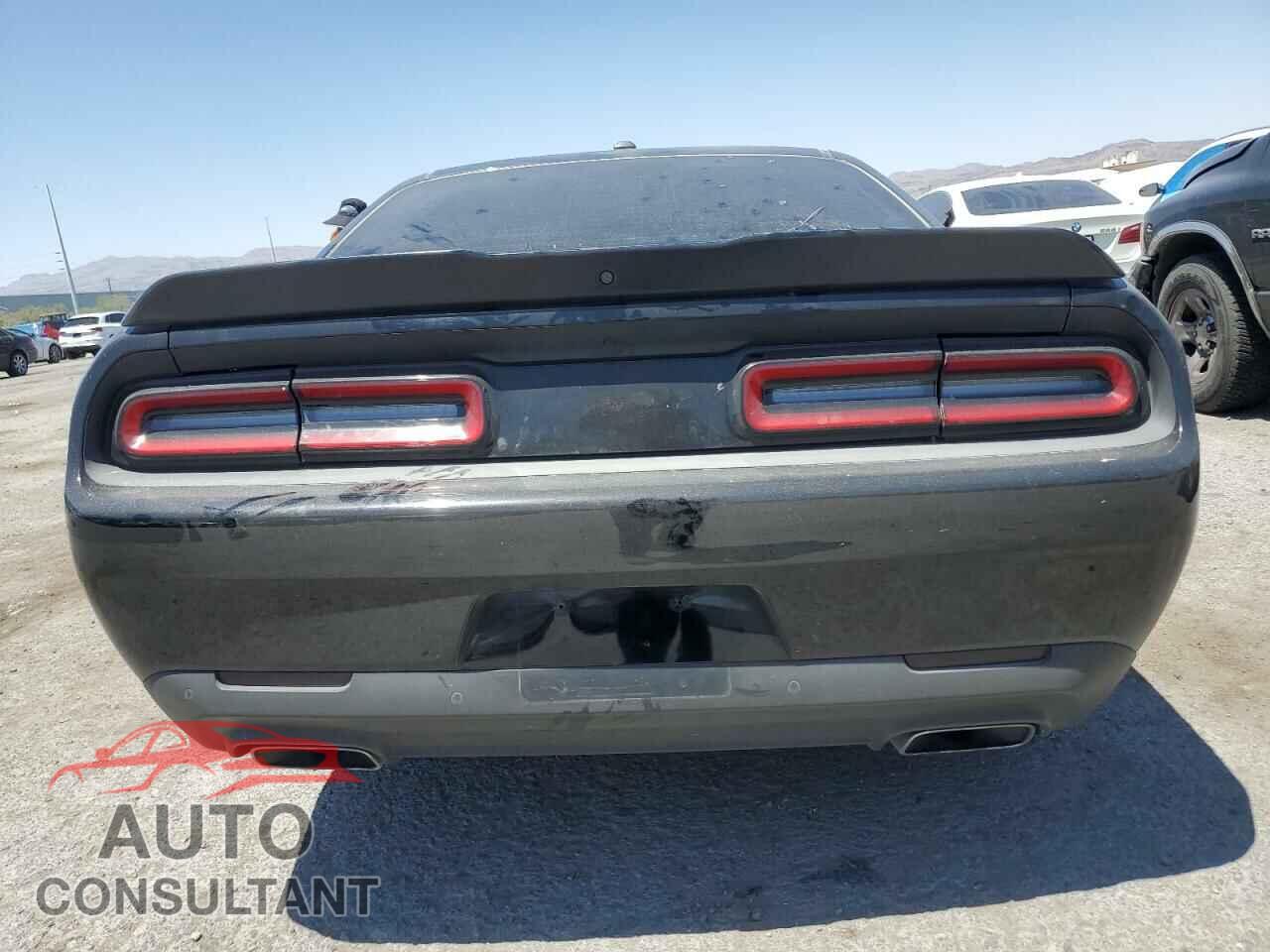 DODGE CHALLENGER 2019 - 2C3CDZBT0KH660863