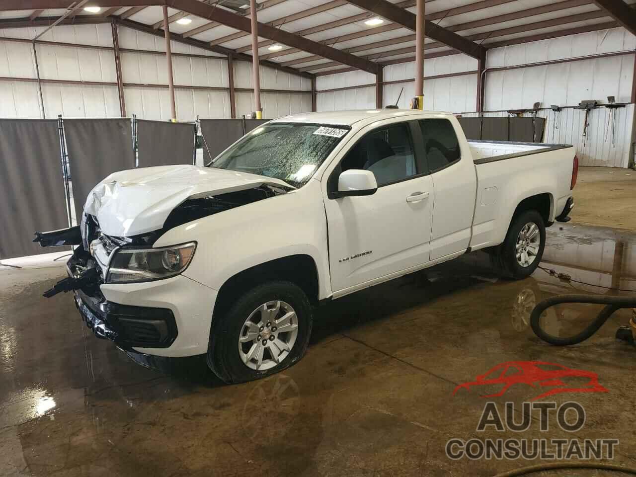 CHEVROLET COLORADO 2022 - 1GCHSCEA0N1127770