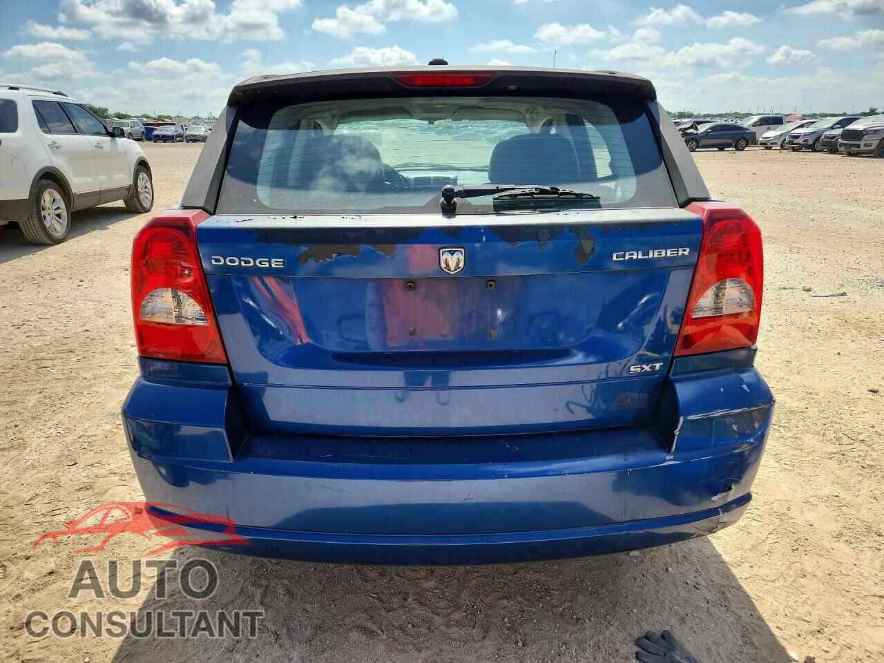 DODGE CALIBER 2009 - 1B3HB48A09D150604