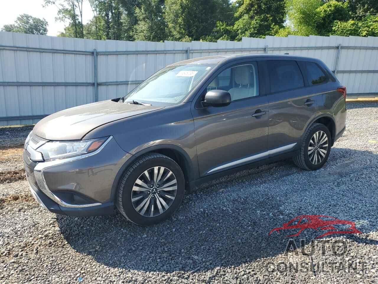 MITSUBISHI OUTLANDER 2019 - JA4AD2A31KZ022191