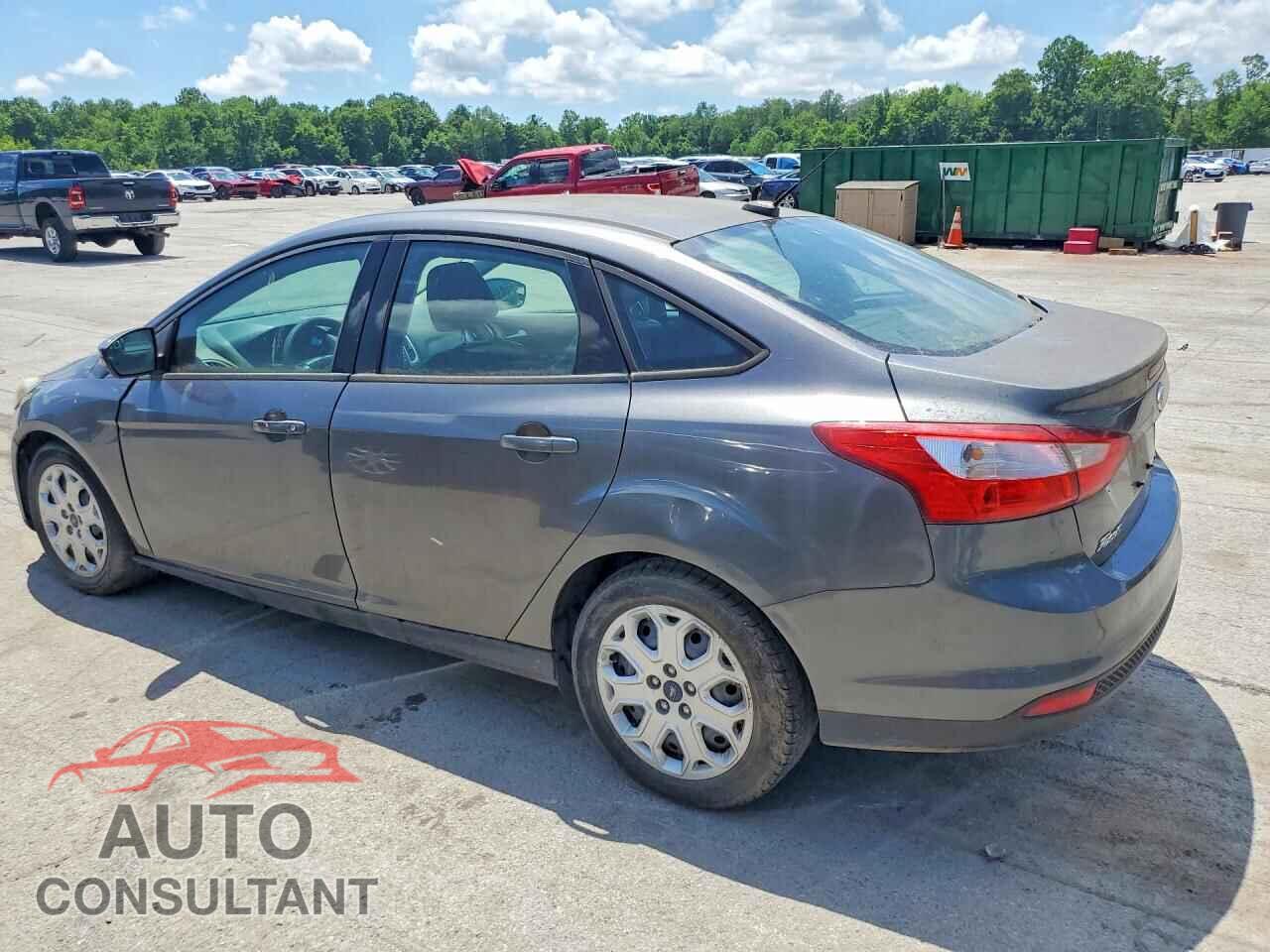 FORD FOCUS 2012 - 1FAHP3F27CL188520