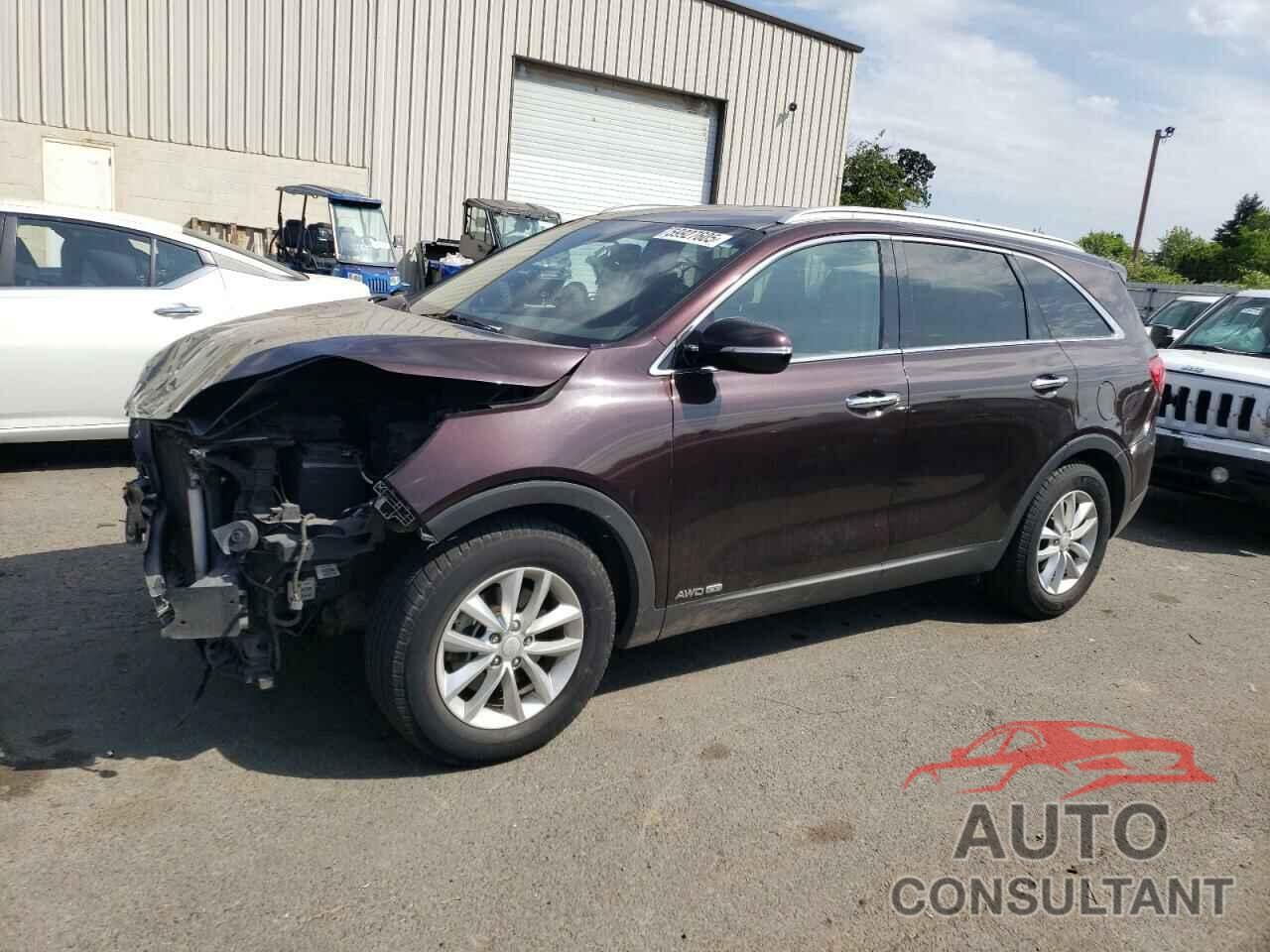 KIA SORENTO 2016 - 5XYPGDA51GG059610