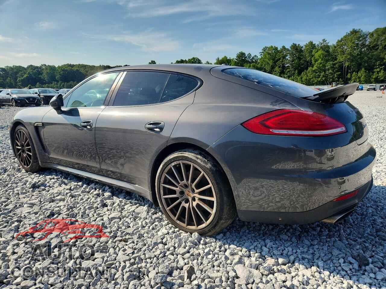 PORSCHE PANAMERA 2016 - WP0AA2A79GL004582