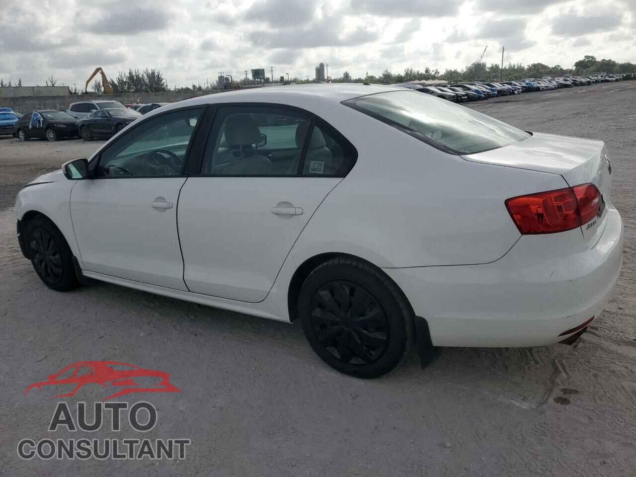 VOLKSWAGEN JETTA 2012 - 3VWBP7AJ7CM103404