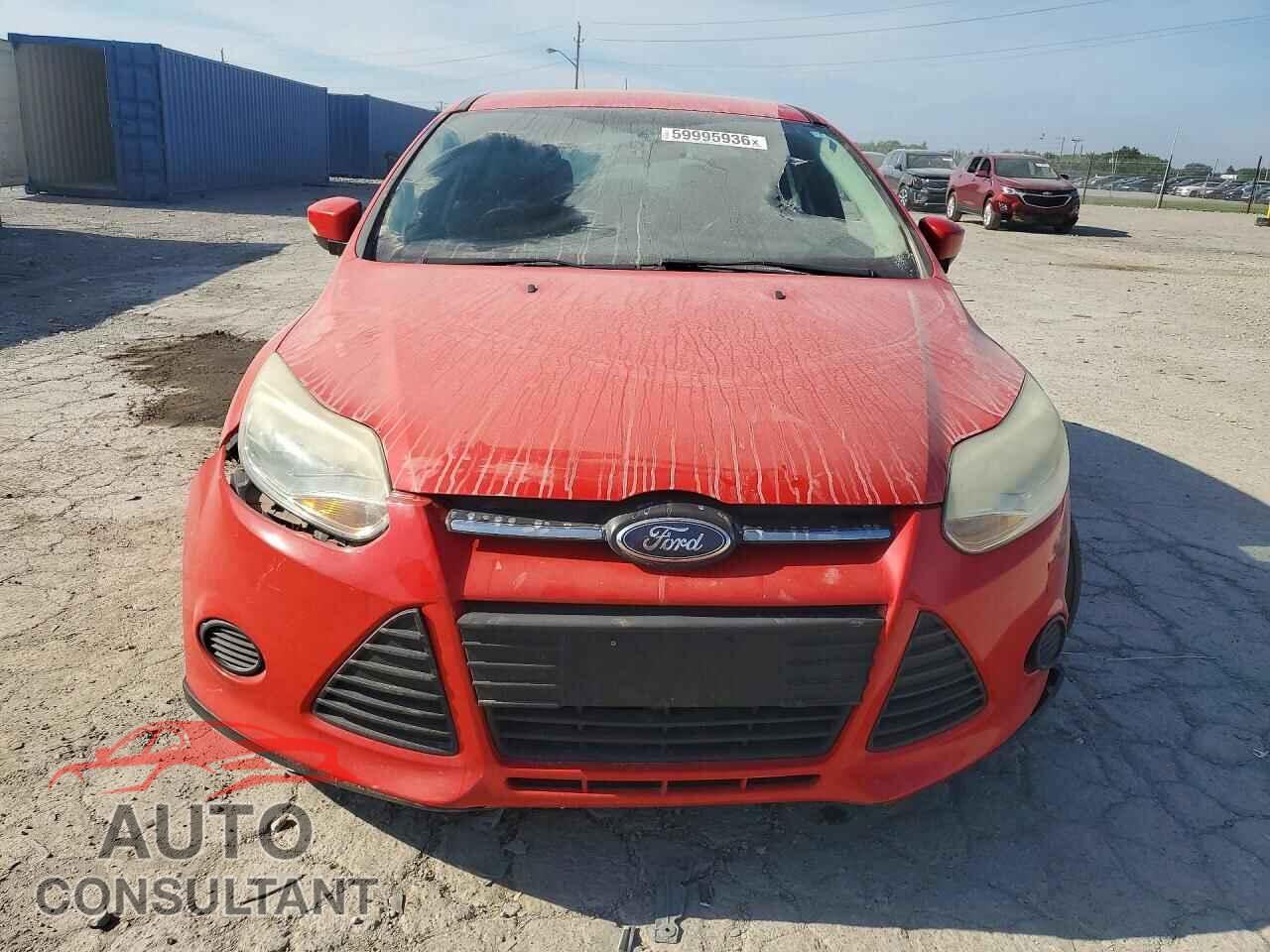 FORD FOCUS 2014 - 1FADP3F21EL347498