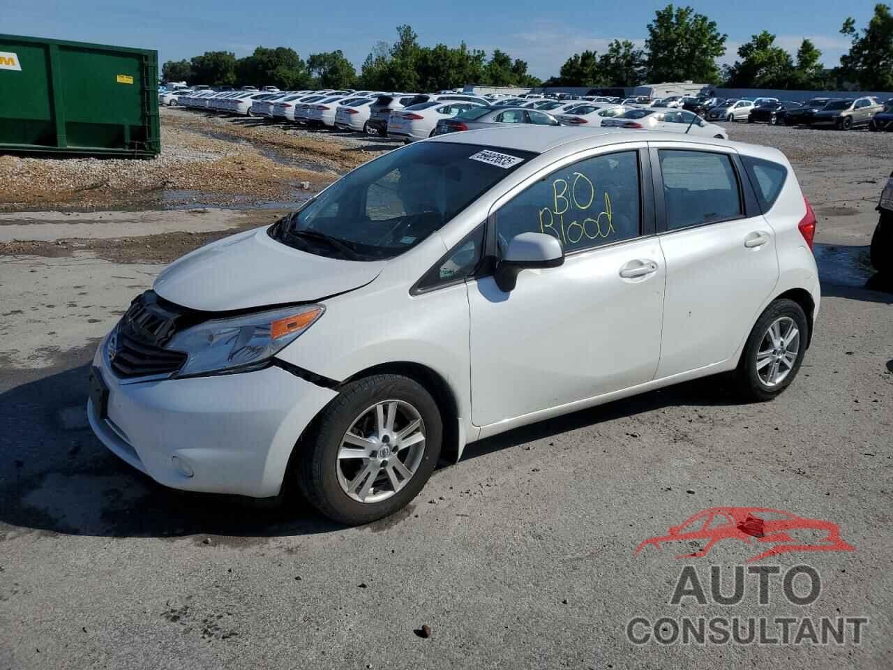 NISSAN VERSA 2014 - 3N1CE2CP9EL363073