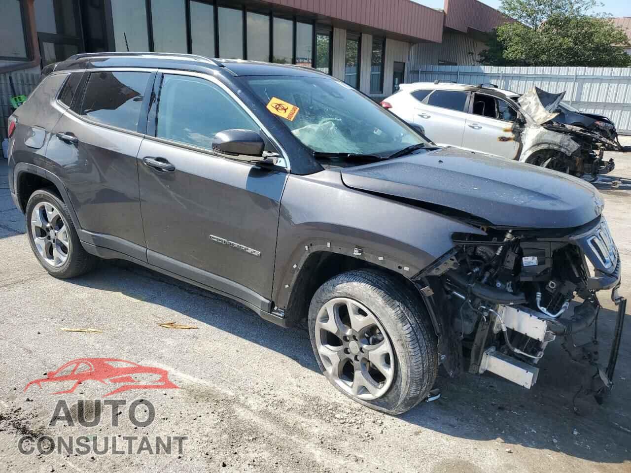 JEEP COMPASS 2021 - 3C4NJDCB2MT576334
