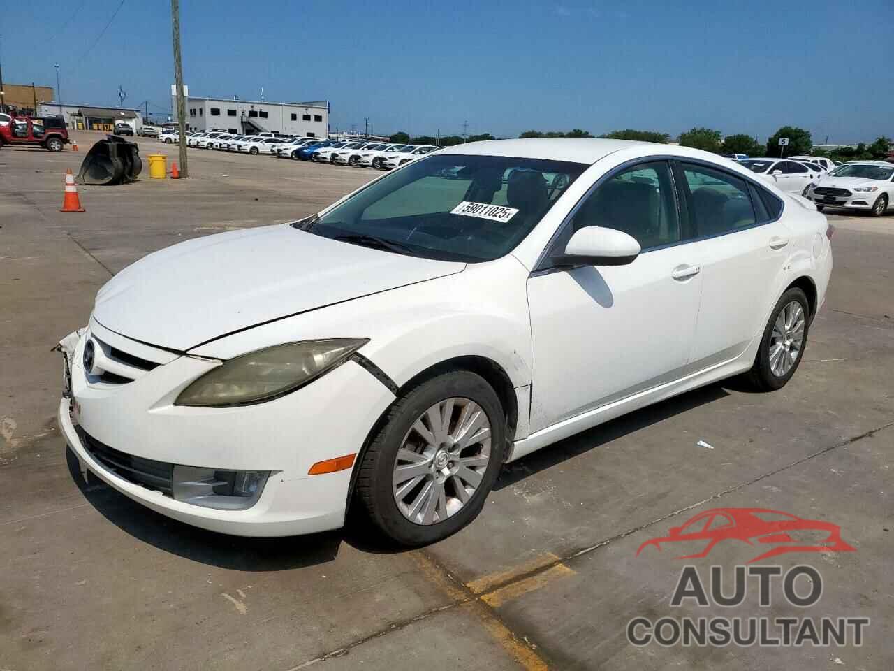 MAZDA 6 2009 - 1YVHP82A695M19368