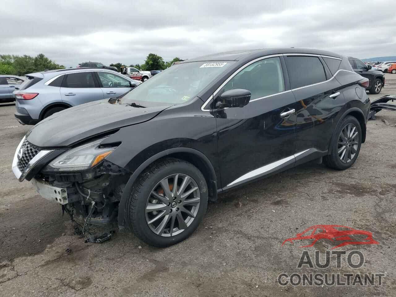 NISSAN MURANO 2021 - 5N1AZ2BS6MC115223