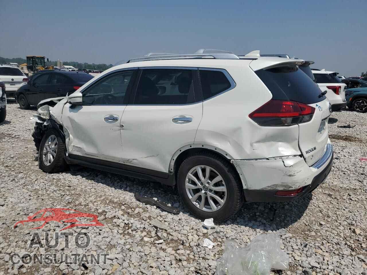 NISSAN ROGUE 2020 - KNMAT2MV7LP528983