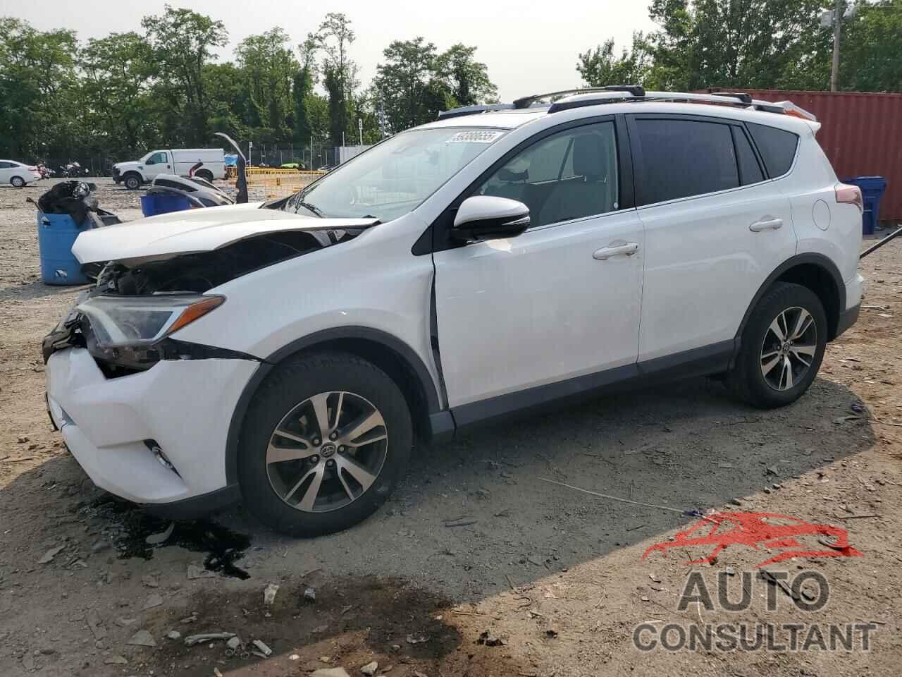 TOYOTA RAV4 2017 - JTMRFREV7HD206676