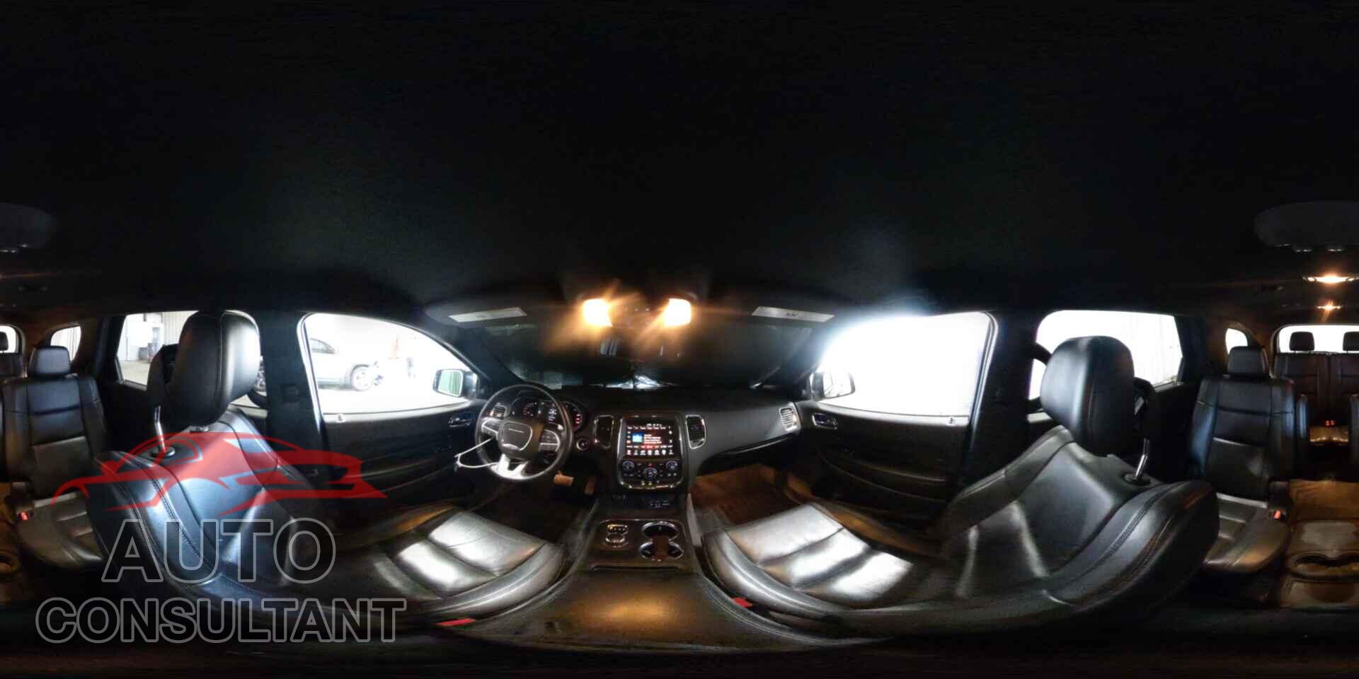 DODGE DURANGO 2014 - 1C4RDJDG0EC599576