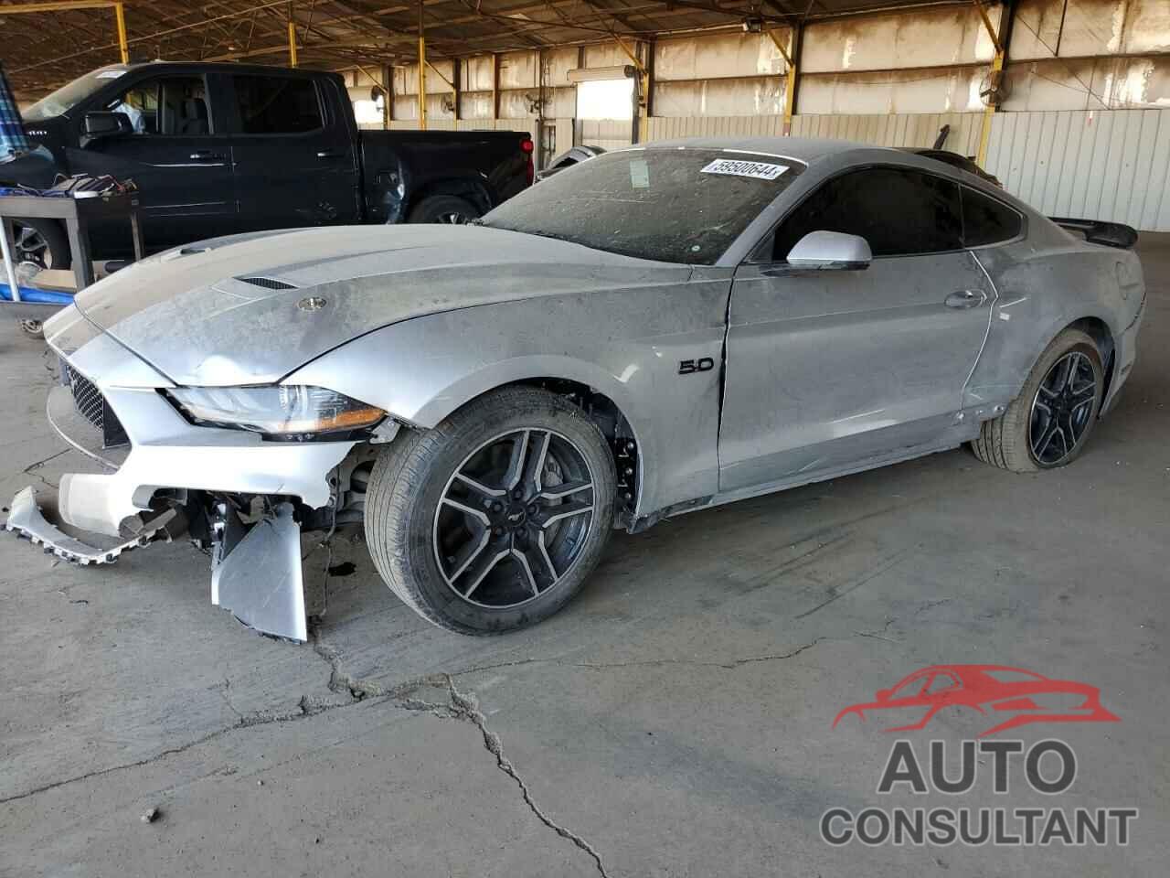 FORD MUSTANG 2019 - 1FA6P8CF0K5171766