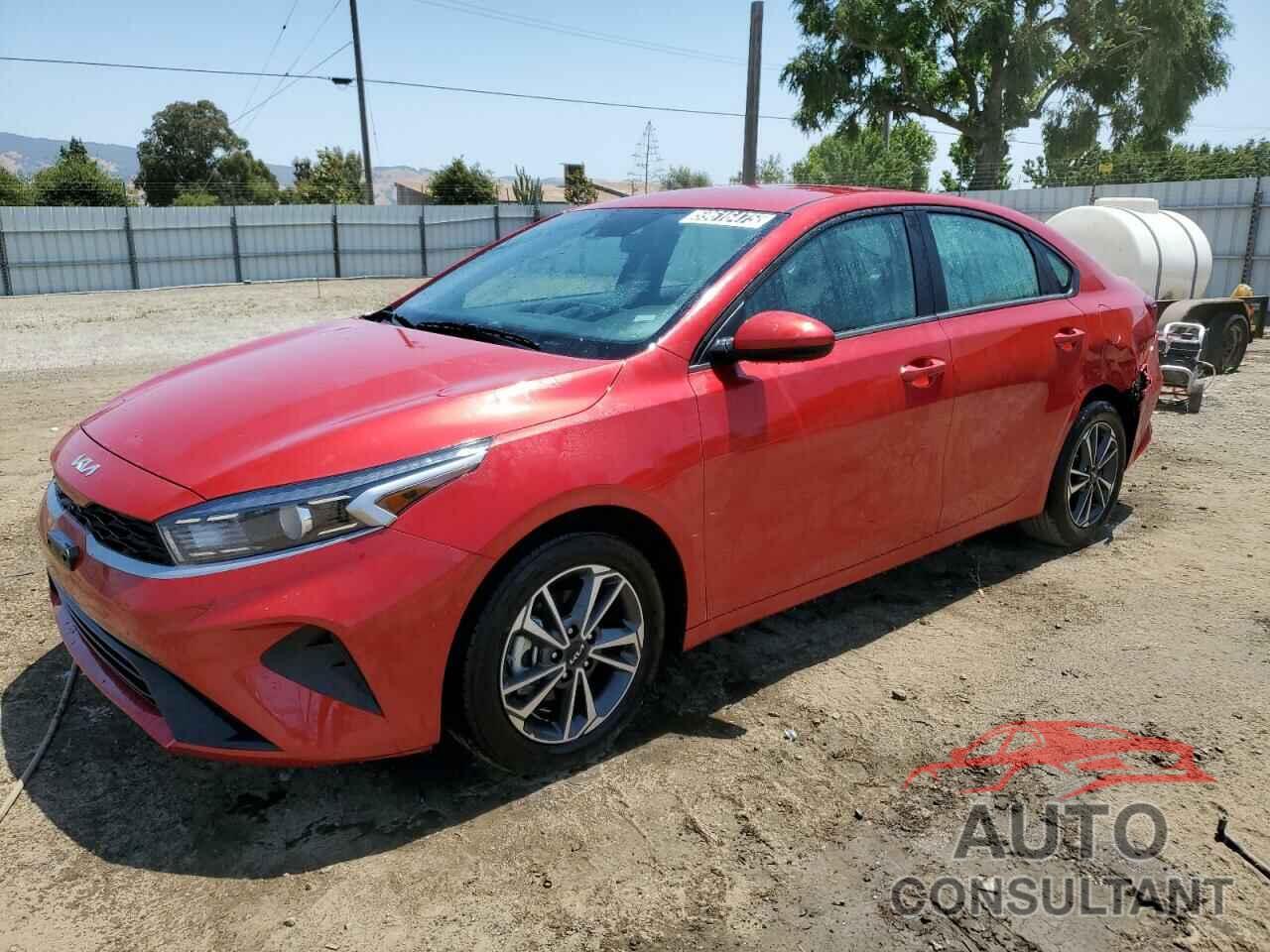 KIA FORTE 2024 - 3KPF24AD4RE793451
