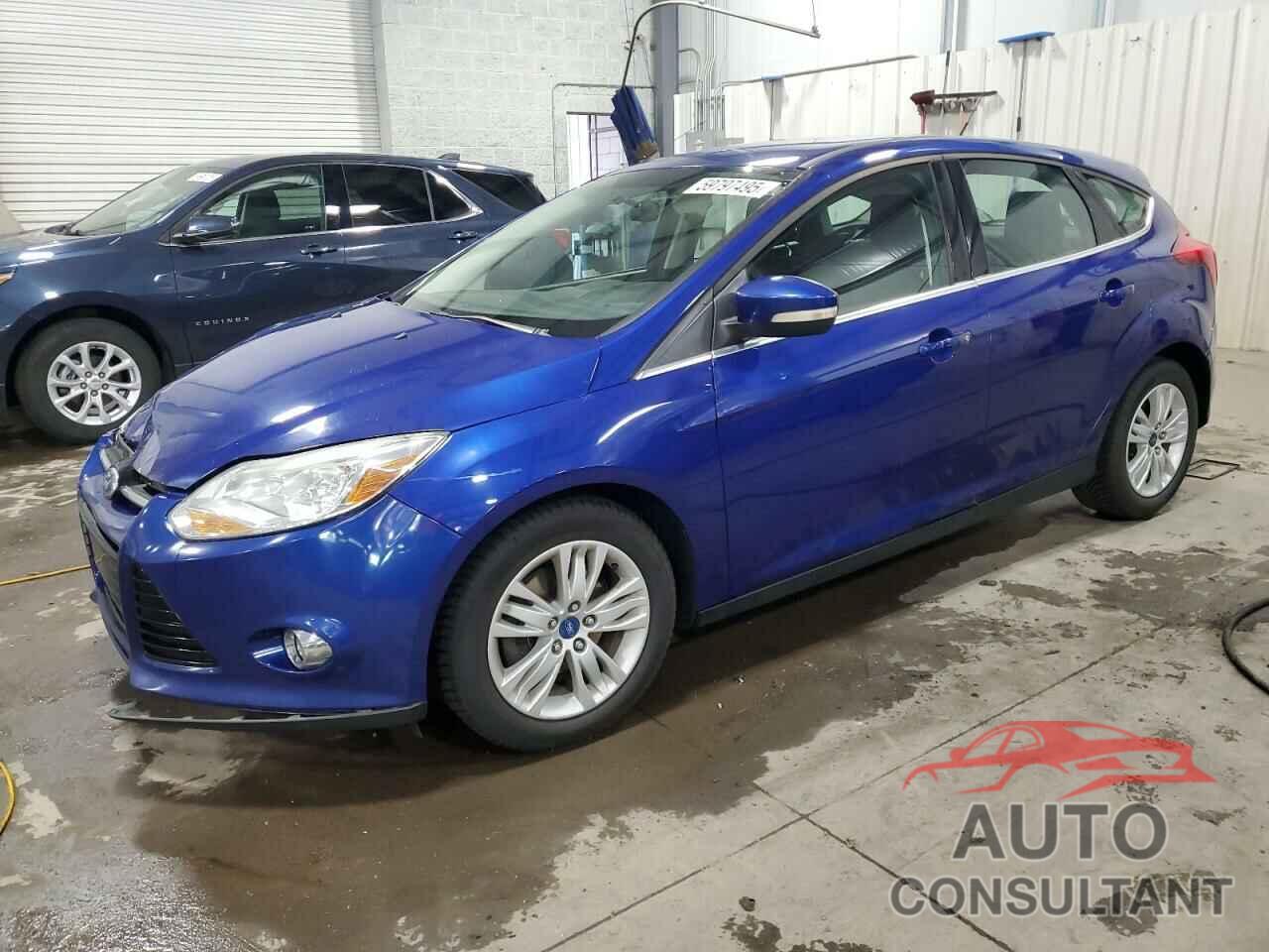 FORD FOCUS 2012 - 1FAHP3M28CL313740
