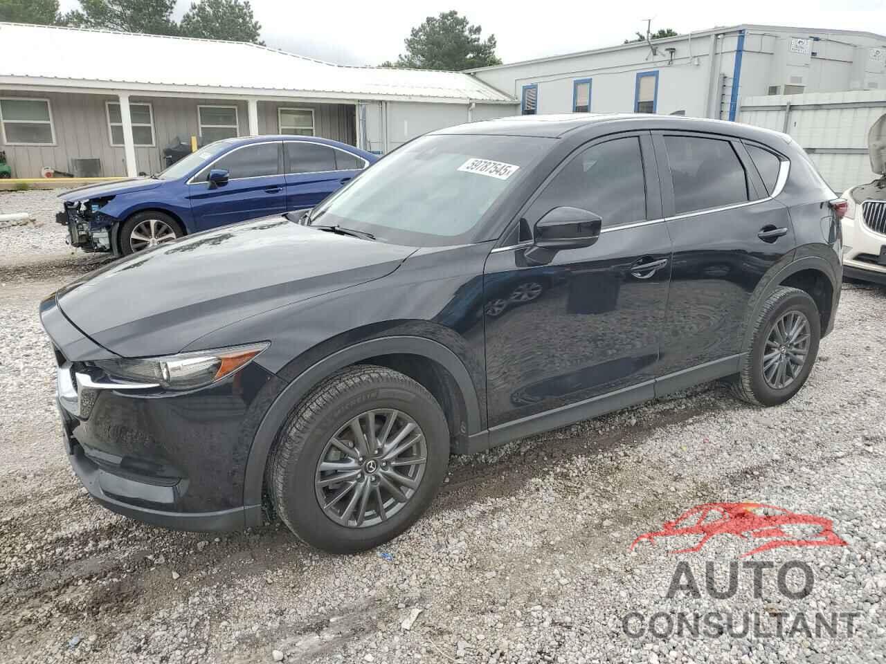 MAZDA CX-5 2021 - JM3KFACM9M1329086