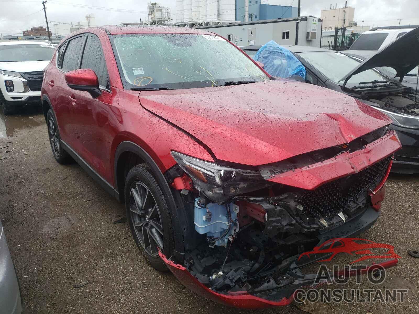 MAZDA CX-5 2017 - JM3KFBDL0H0208065