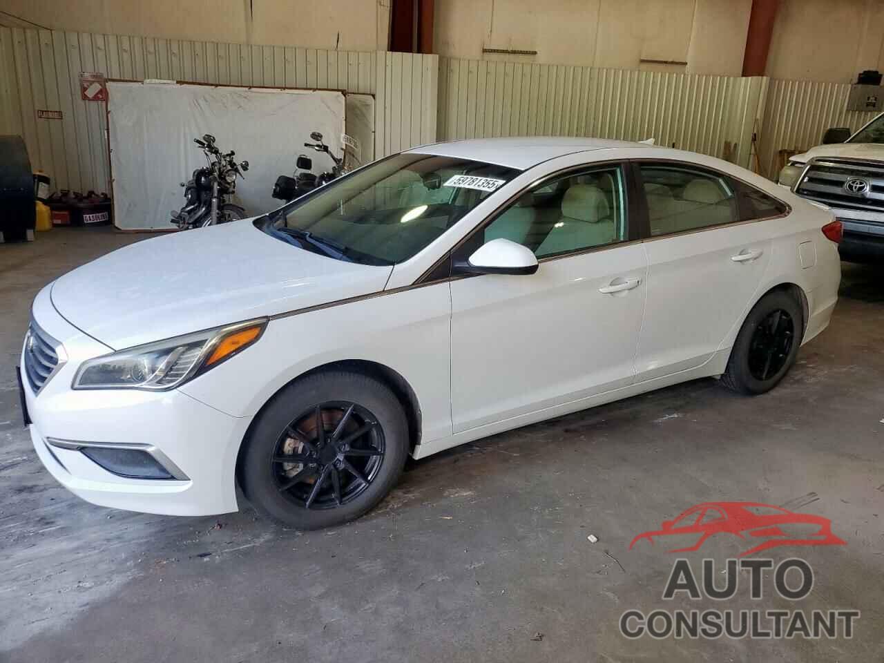 HYUNDAI SONATA 2016 - 5NPE24AF7GH260421