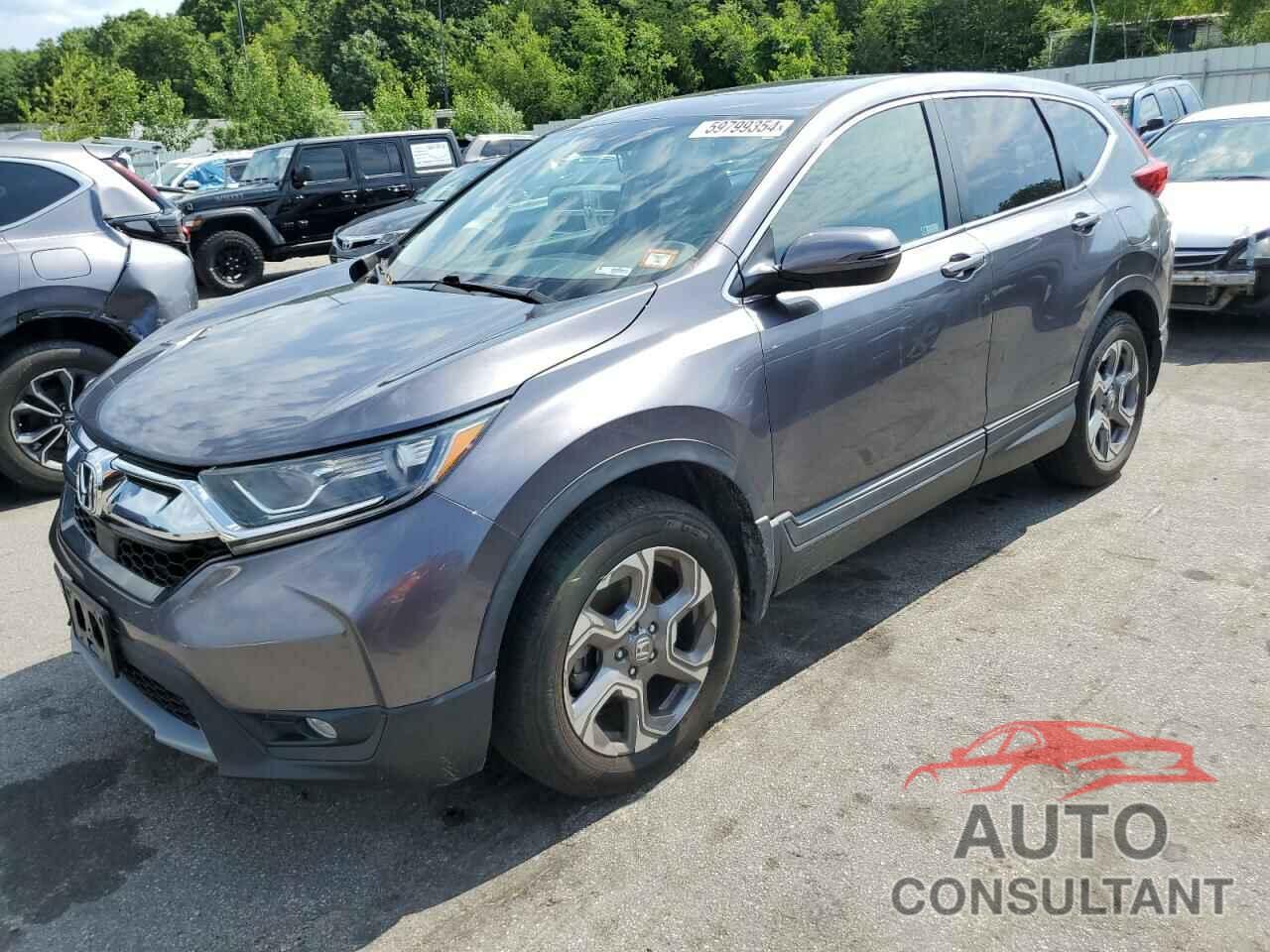 HONDA CRV 2018 - 7FARW2H88JE034223