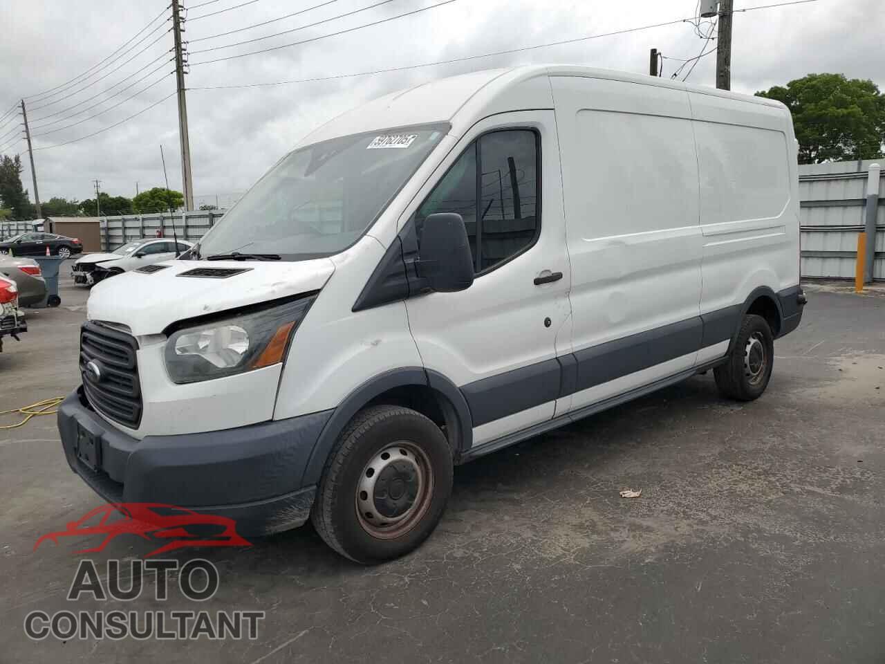 FORD TRANSIT 2016 - 1FTYE2CG2GKA06602