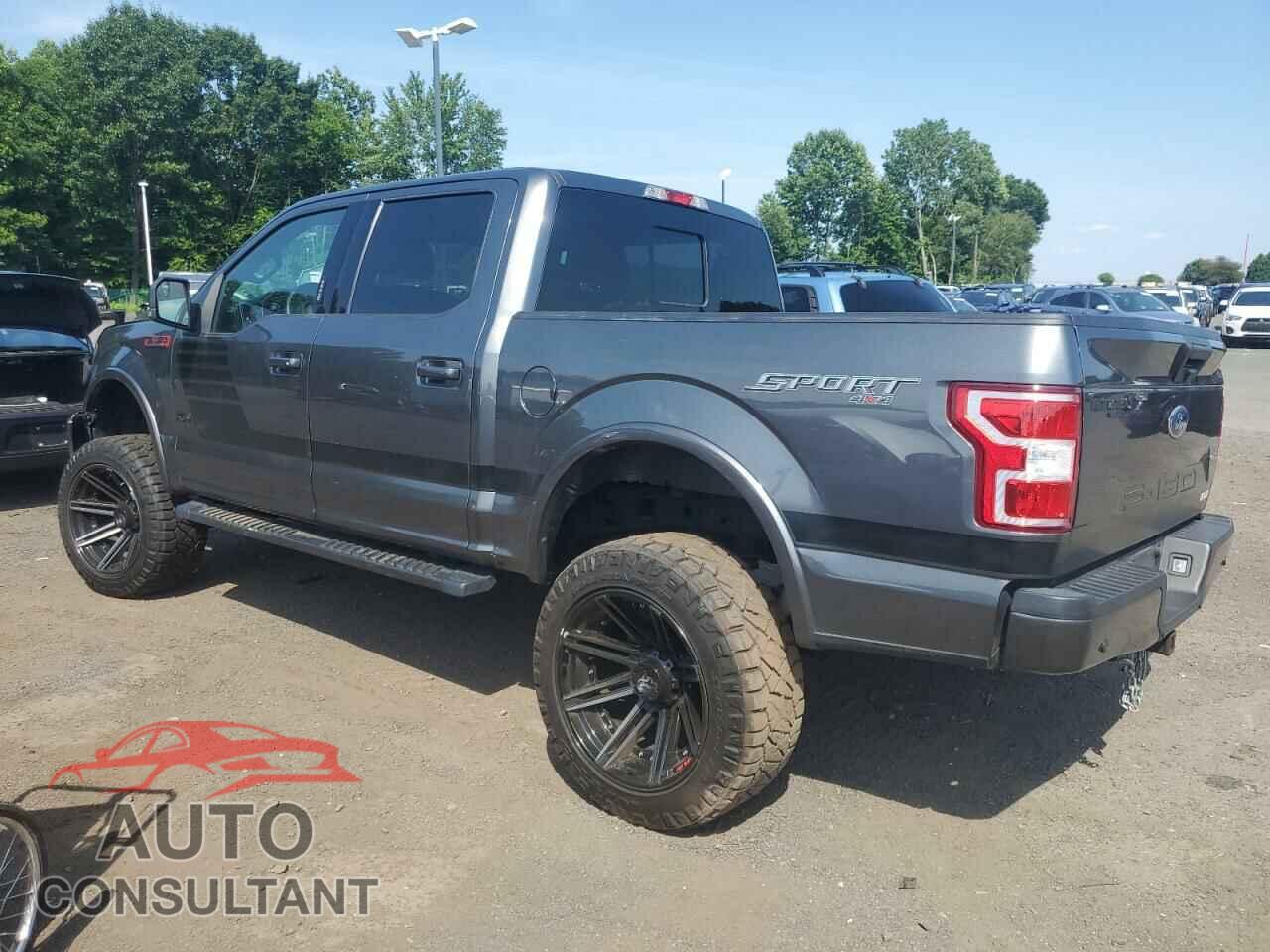 FORD F-150 2020 - 1FTEW1EPXLFC57197