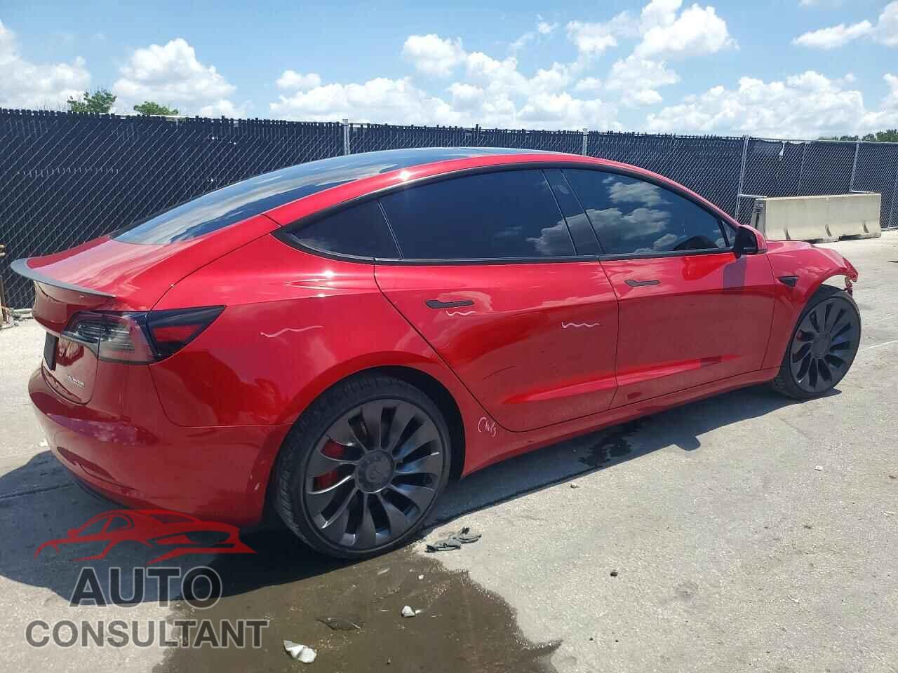 TESLA MODEL 3 2023 - 5YJ3E1EC4PF399692