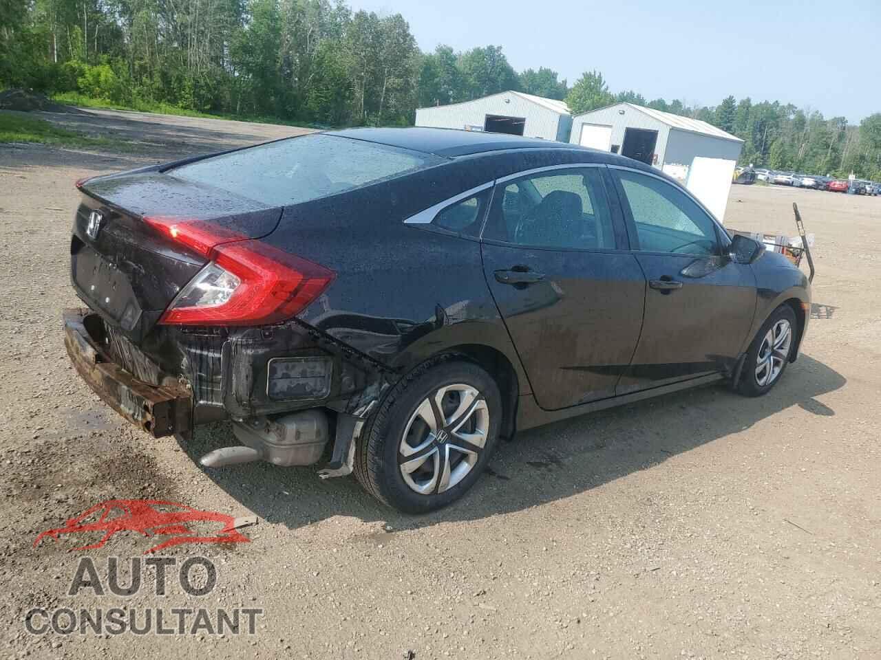 HONDA CIVIC 2018 - 2HGFC2F50JH018769