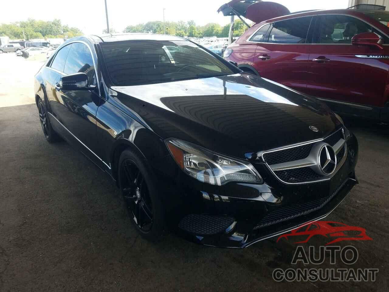 MERCEDES-BENZ E-CLASS 2014 - WDDKJ8JBXEF265507