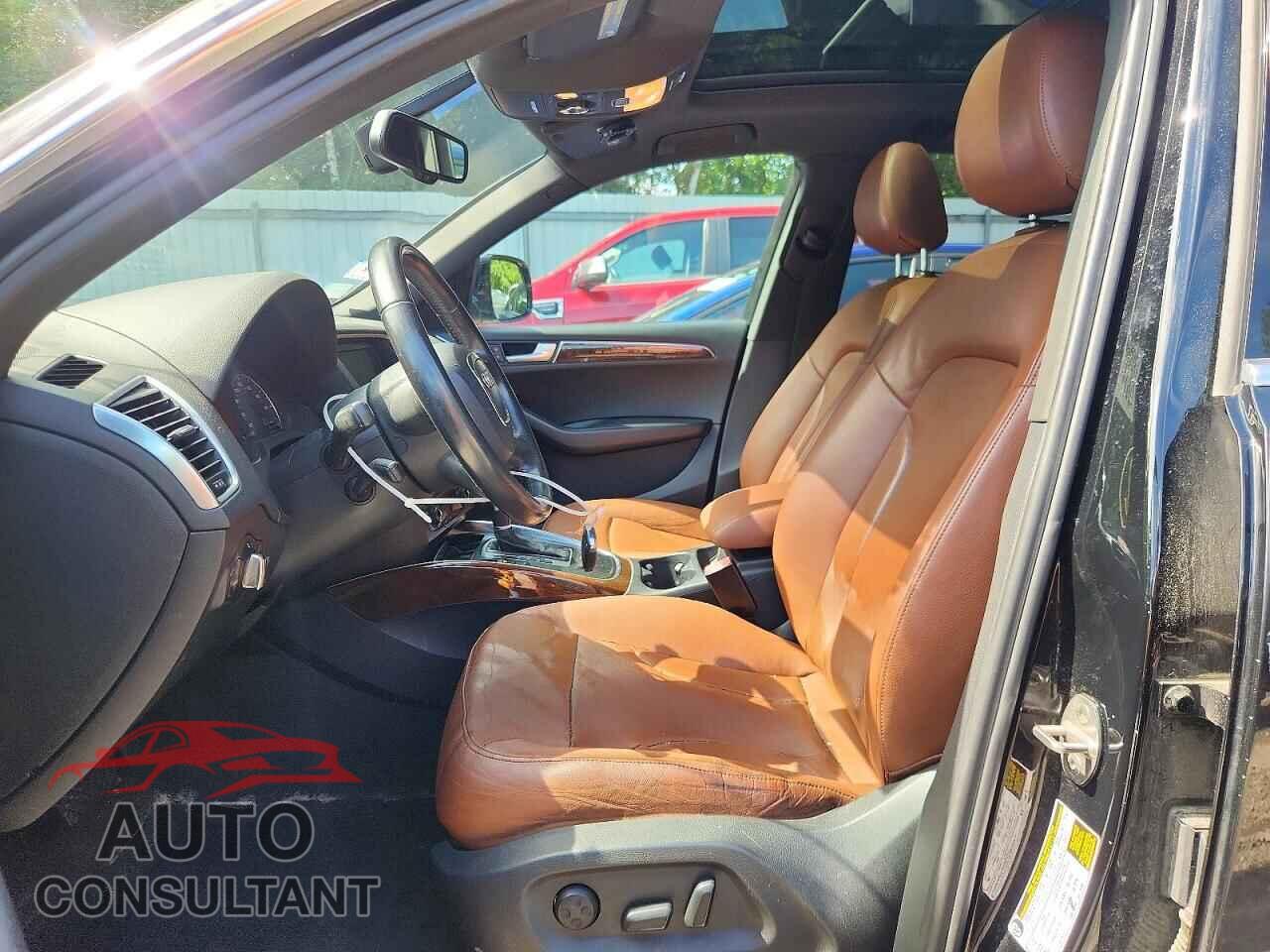 AUDI Q5 2012 - WA1LFBFP6CA058604