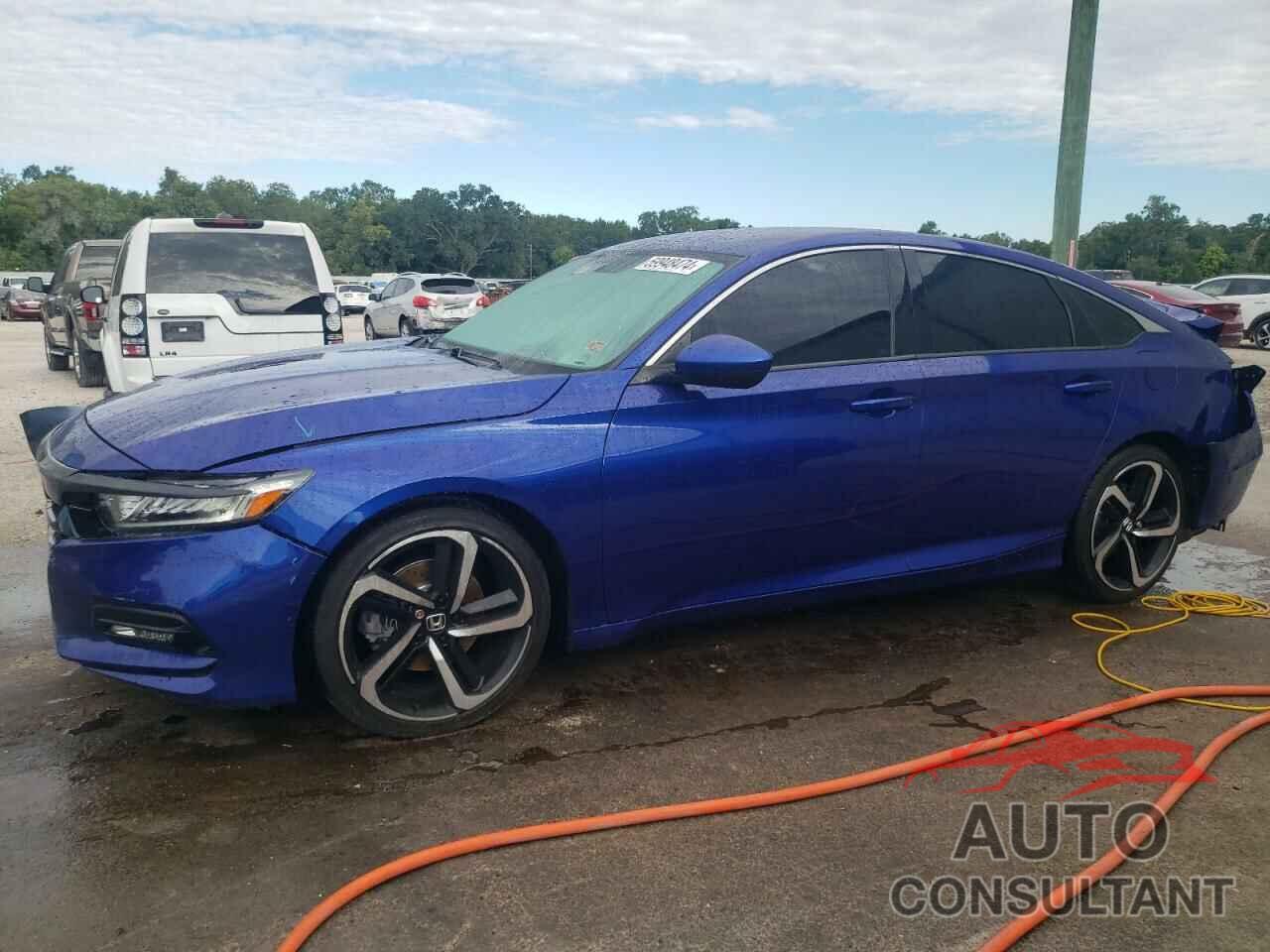 HONDA ACCORD 2019 - 1HGCV1F35KA055595