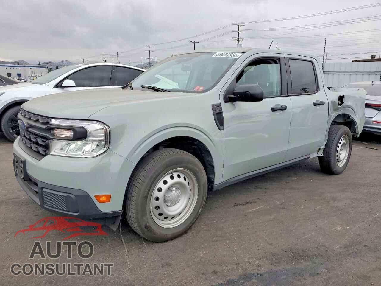 FORD MAVERICK 2024 - 3FTTW8A34RRB64321