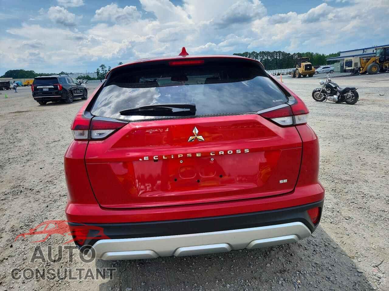 MITSUBISHI ECLIPSE 2024 - JA4ATWAA3RZ078622