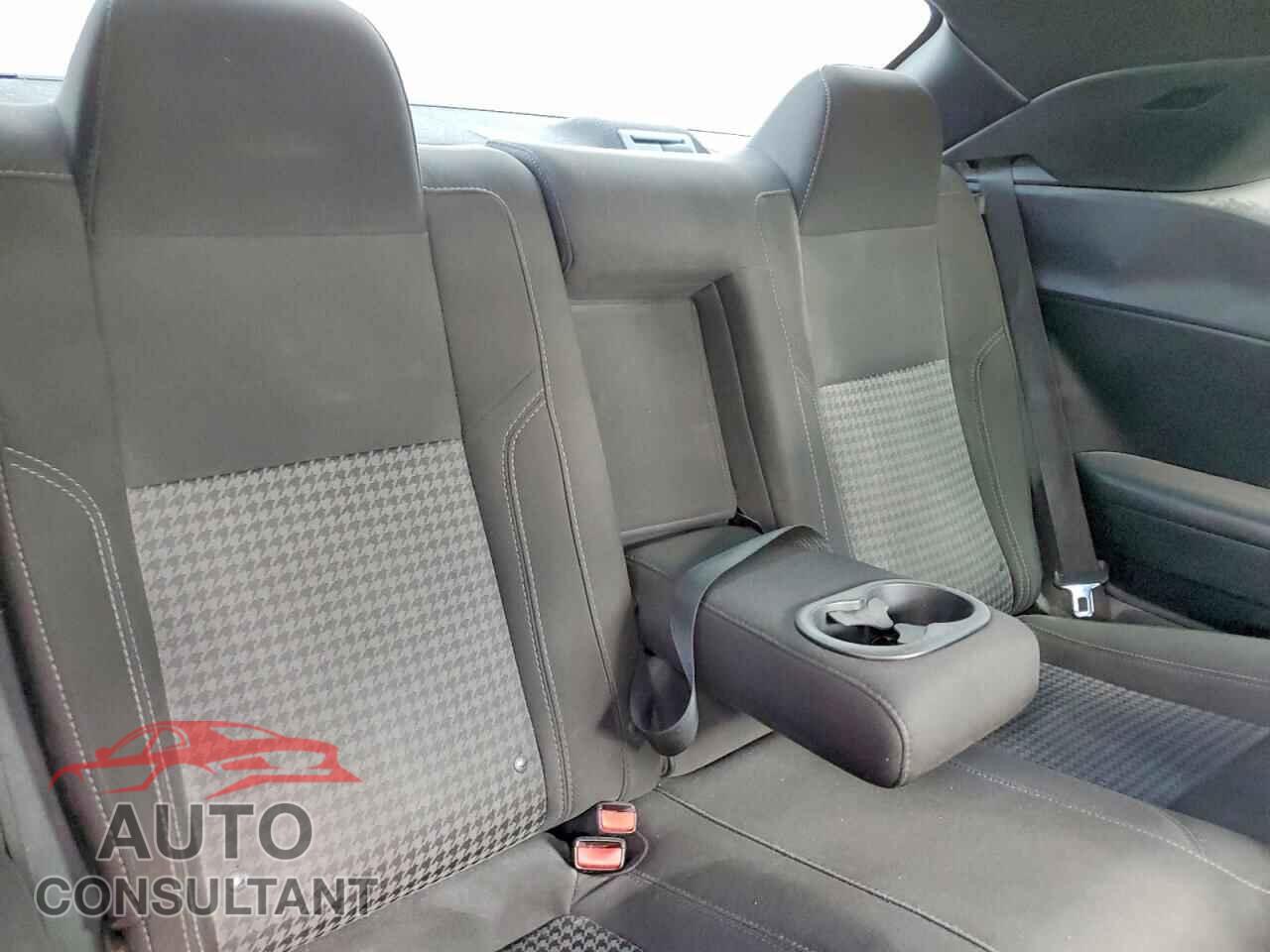 DODGE CHALLENGER 2017 - 2C3CDZAG6HH594283