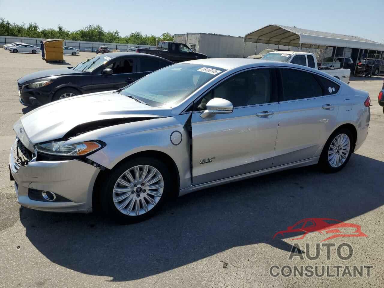 FORD FUSION 2015 - 3FA6P0PU8FR284586