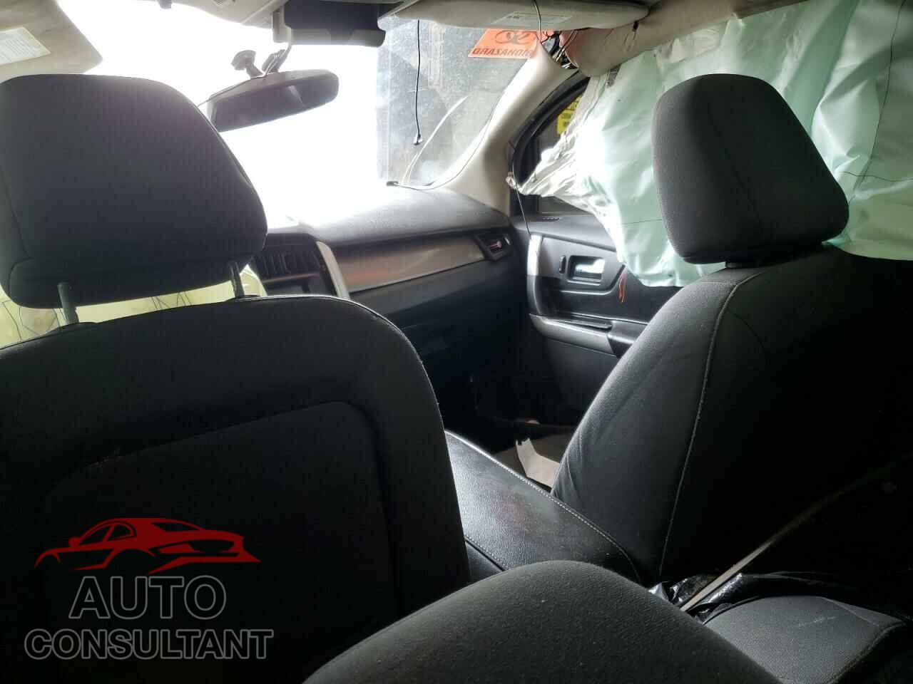 FORD EDGE 2011 - 2FMDK4JC2BBA66154